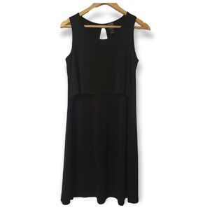 Clara SUN WOO Black Dress